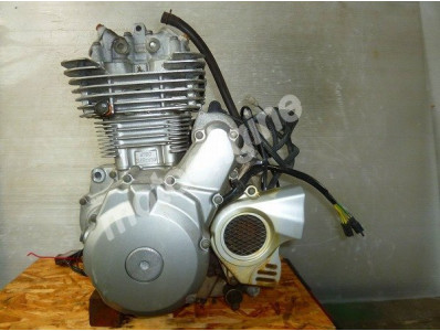 Двигатель SUZUKI GOOSE 350 SG350N K406